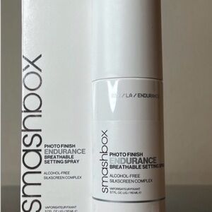 Smashbox Photo Finish Endurance Breathable Setting Spray - White